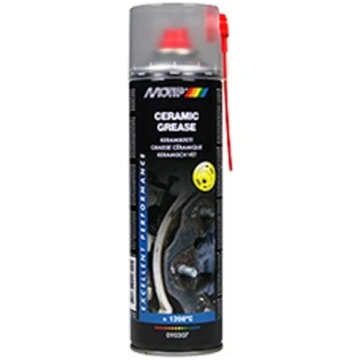 MOTIP CERAMIC SPRAY keramiskā smēre 500ml