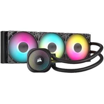 NAUTILUS 360 ARGB 360 mm Liquid CPU Cooler Corsair
