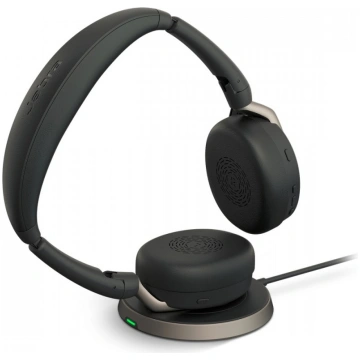Jabra Headset Evolve2 65 Flex USB-A MS Stereo WLC 