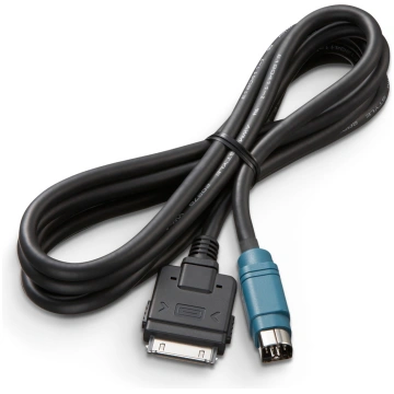 Alpine KCE 433iV cable for iPhone, iPod