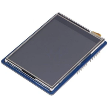 10684; Display; SPI; Arduino; 3.3/5VDC; Resolution