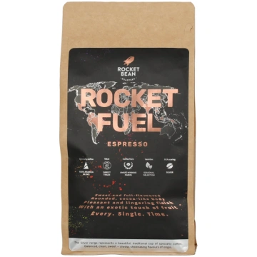 Kawa ziarnista Hard Beans Coffee Rocket Bean - kaw