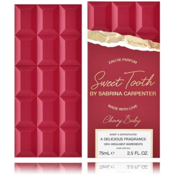 Sabrina Carpenter Sweet Tooth Cherry Baby EDP smar