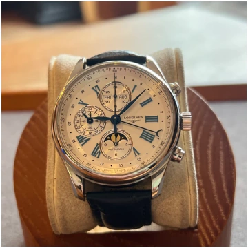 Longines Master Collection Chrono Moonphase L2.673