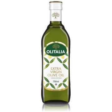 Olīveļļa Extra Virgin 0.75L, Olitalia (450-08106)