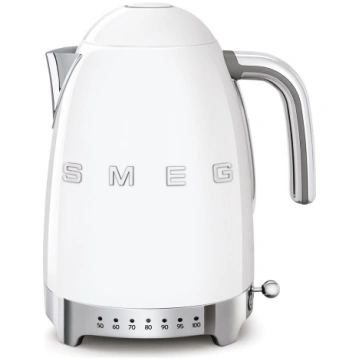 SMEG elektriskā tējkanna ar temperatūras izvēli, K