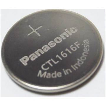 CTL1616F ACCUMULATORE CAPACITOR LITHIUM SOLARE PAN