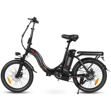 GTXR & SAMEBIKE CY20 vélo électrique