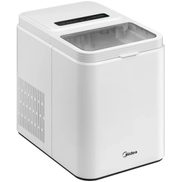 Midea Ice Maker | MERI12BG01EU | Power 180 W | Cap
