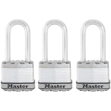 MasterLock Master Lock Padlock Excell Security Lev