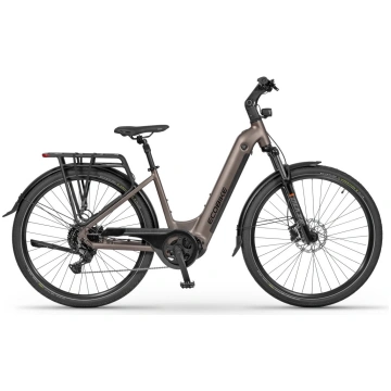 Elektriskais velosipēds Ecobike LX 300 Onyx 19"