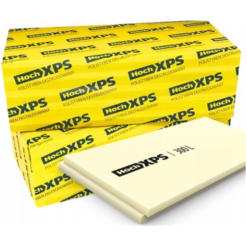 HOCH XPS 300W ekstrudētais putupolistirols, virsma