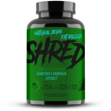 G-Labz SHRED №6 Garcinia Cambogia Kambodžas Garcīn