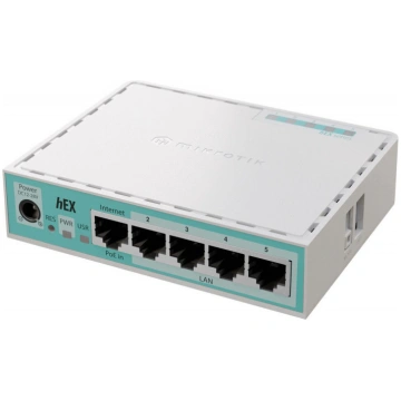 RouterBOARD E50UG hEX 5x MIKROTIK