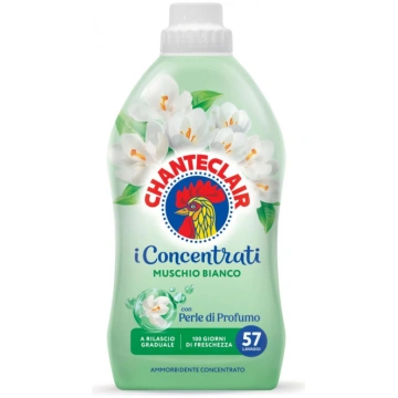 CHANTE CLAIR Muschio Bianco koncentrēts veļas mīks