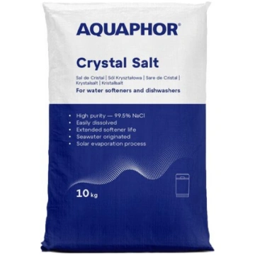 Aquaphor Crystal sāls 10 kg