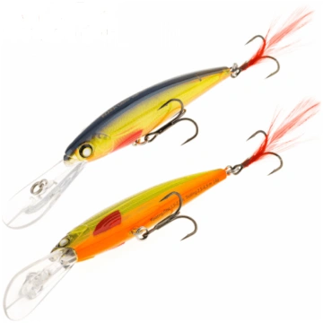 Vobleris Akara Catcher 100 F Peldošs (1.5-2.5/ tro