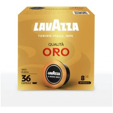 Capsule lavazza qualita oro a modo mio