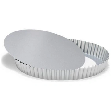 Tortes forma SILVER TOP ar noņemamu dibenu D24cm, 