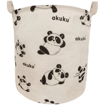 Akuku A0656 FOLDABLE BASKET FOR TOYS ART#74145