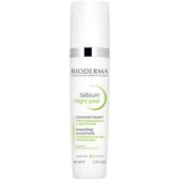 Bioderma Sébium Night Peel Smoothing Concentrate W