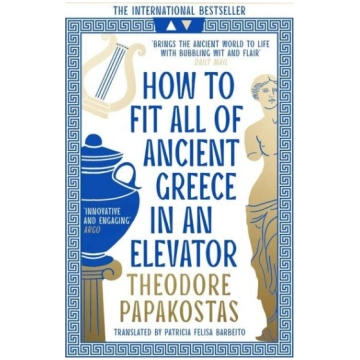 How to Fit All of Ancient Greece in an Elevator, H