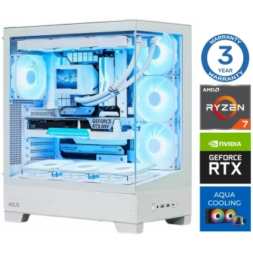 Stacionārs dators Intop RM75789NS AMD Ryzen 7 9700