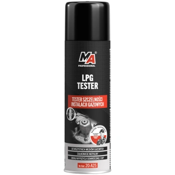 Gāzes noplūdes pārbaudes testeris 400 ml LPG GAS T
