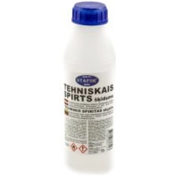 Stafor Tehniskais spirts 0,5L