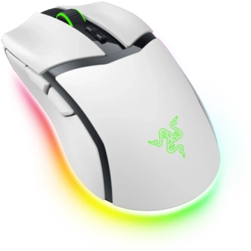 Pele Razer Cobra Pro Gaming Mouse White
