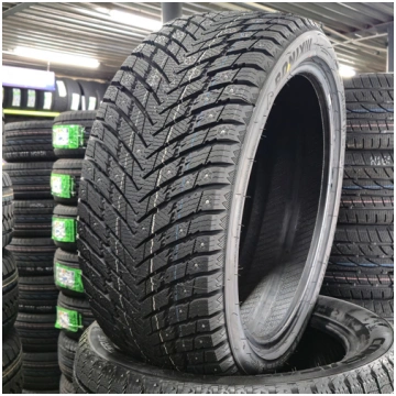 215/55R17 Sonix Winter Xpro Studs 69 98T ar radzēm