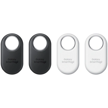 Samsung Galaxy SmartTag2 black, white (4-Pack) EI-