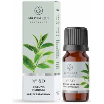 Aromātiskā eļļa Zaļā tēja Aromatique 12ml Nr.80