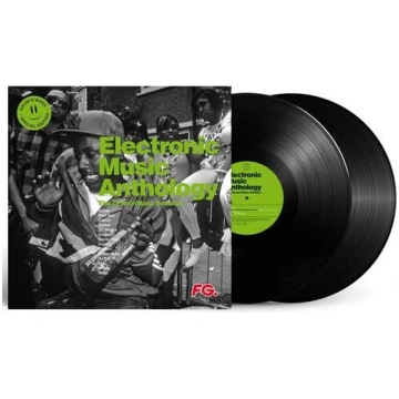 Various "Electronic Music Anthology: The Drum&apos