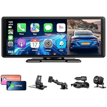 10,26 collu Carplay displejs, Apple Carplay, Andro