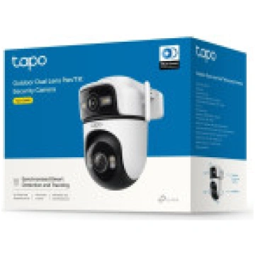 IP kamera TP-Link drošības Tapo C545D āra divu obj