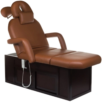 Elektriskā SPA & Wellness kušete BCH-2009 brūna Be