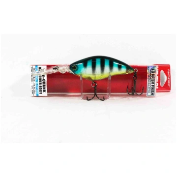 Yo Zuri Duel 3DS Crank Deep Diver 65 mm peldošais 