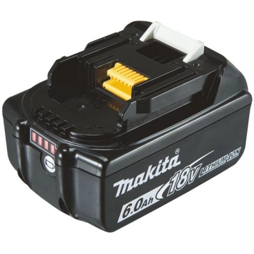 Akumulators 18 V 6,0 Ah BL1860B Makita