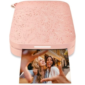 HP Sprocket pārnēsājamais 5 x 7,6 cm tūlītējo attē