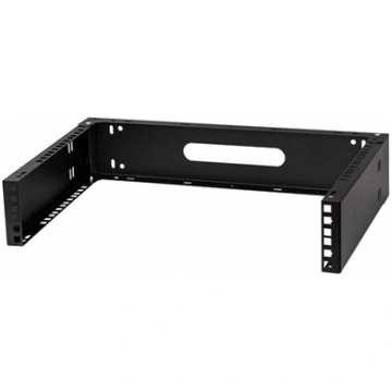 Rack Holder Wall mounted 19" 2U 330mm Black WRH19-
