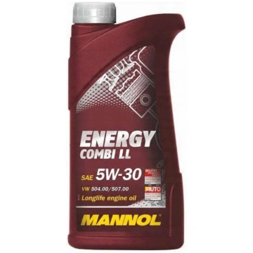 ENGINE OIL MANNOL ENERG COM LL 5W-30 1L