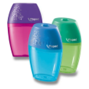Zīmuļu spicējamais "MAPED Shaker" mazais, violets 