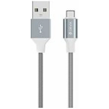 Devia Pheez Series Cable for Micro USB (5V 2.4A,1M