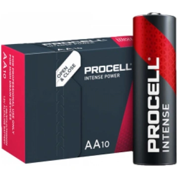Procell ® LR6/AA baterija 1.5V Duracell Procell IN