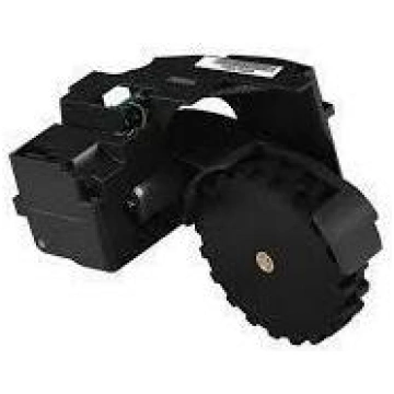 Vacuum Cleaner Accessory|ROBOROCK|Right Wheel|Blac