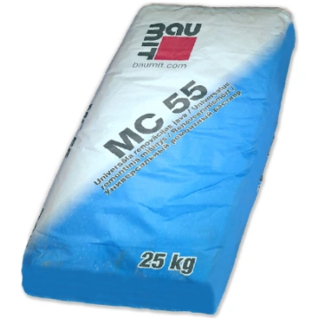 Baumit MC 55 W Universāla renovācijas java