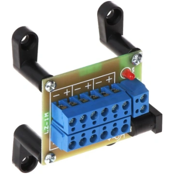 Barošanas sadalītājs Delta LZ-1ML — 6× DC izeja ba
