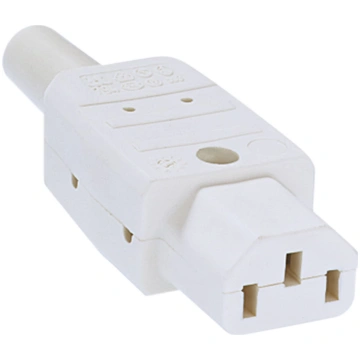 Bachmann cold appliance socket no.794 70°C | 915.2