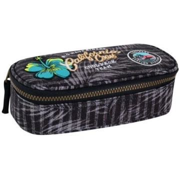 Pencil case CoolPack Campus Badges G Grey B62155